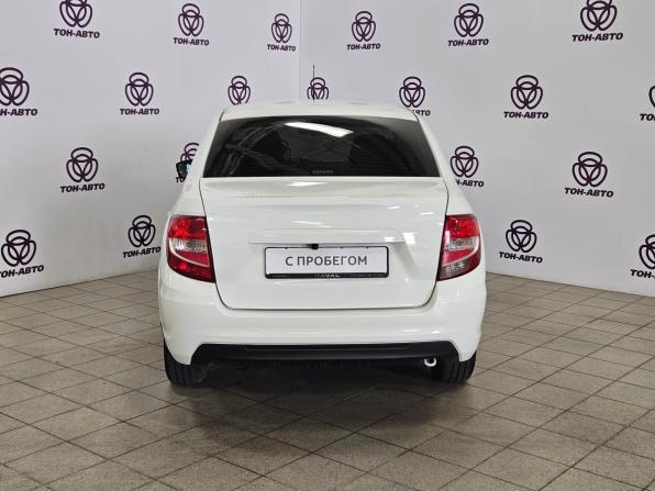 Lada (ВАЗ) Granta I Рестайлинг с пробегом 2019 года, цена 615 000 рублей, 151027 км, седан, Автокод Объявления