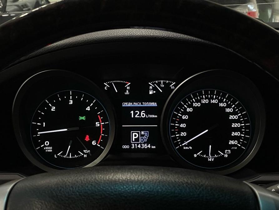 Toyota Land Cruiser 200 Series Рестайлинг 1 Пермь  - изображение 26