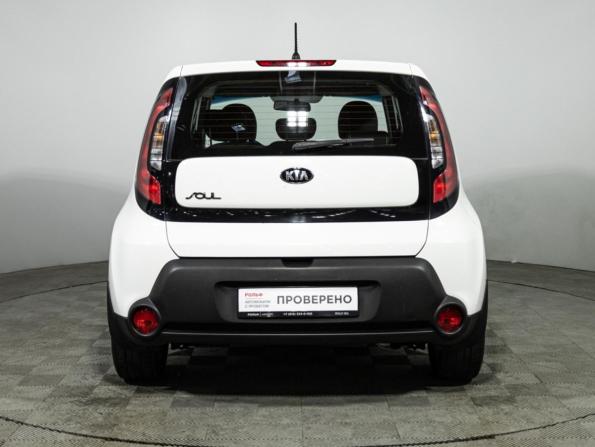 Kia Soul II с пробегом 2016 года, цена 1 449 700 рублей, 79894 км, хэтчбек, Автокод Объявления