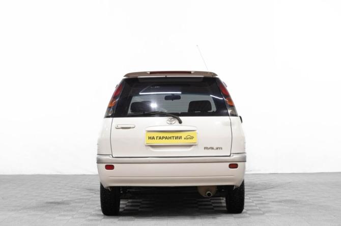 Toyota Raum I с пробегом 1998 года, цена 269 000 рублей, 450000 км, компактвэн, Автокод Объявления