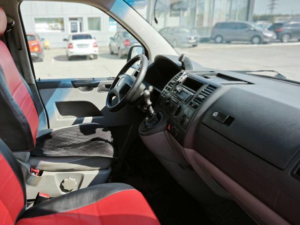 Volkswagen Transporter T5 с пробегом 2003 года, цена 700 000 рублей, 204426 км, минивэн, Автокод Объявления