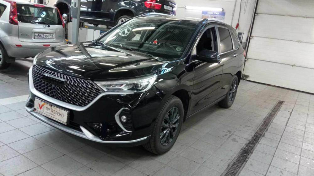 Haval M6 II Санкт-Петербург  - изображение 1