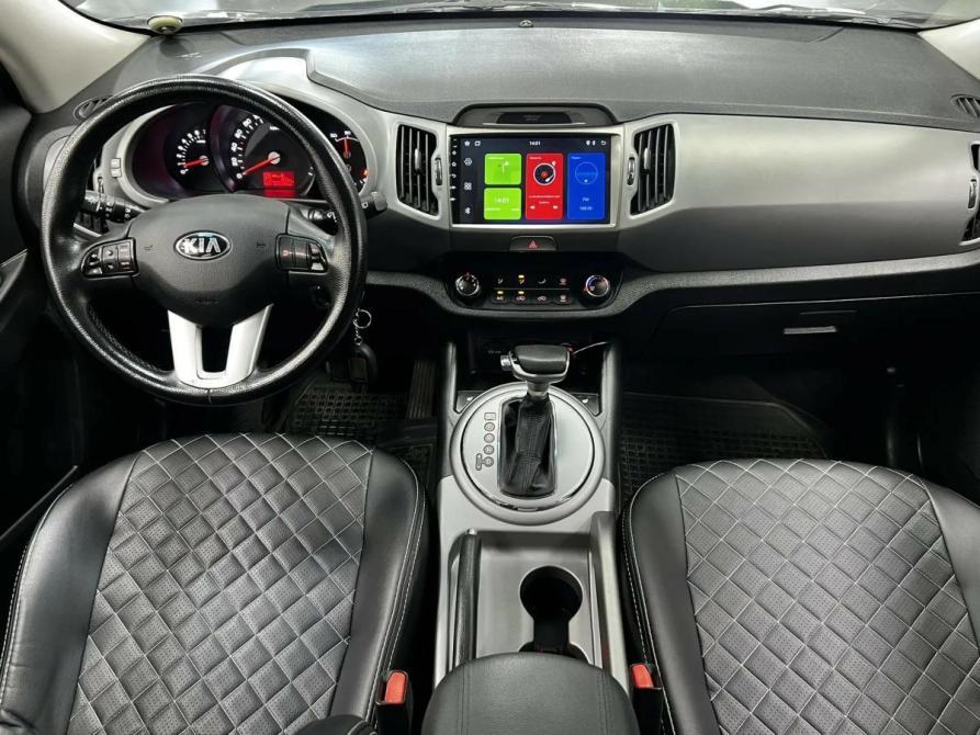 Kia Sportage III Рестайлинг Казань  - изображение 12