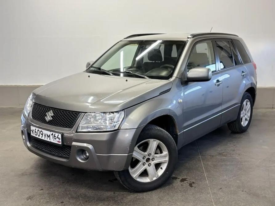 Suzuki Grand Vitara II Саратов  - изображение 1