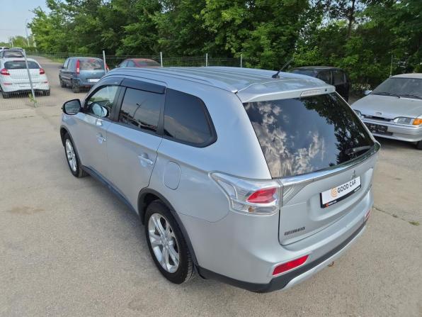 Mitsubishi Outlander III Рестайлинг с пробегом 2014 года, цена 1 550 000 рублей, 176655 км, внедорожник, Автокод Объявления
