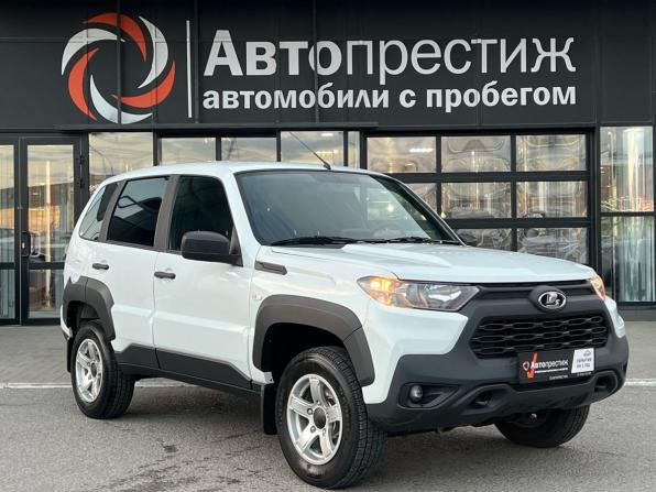 Lada (ВАЗ) Niva Travel I с пробегом 2024 года, цена 1 250 000 рублей, 18000 км, внедорожник, Автокод Объявления