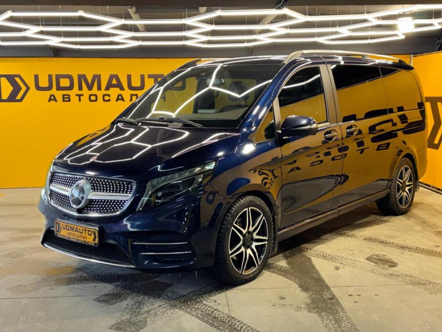 Mercedes-Benz V-Класс II (W639) Ижевск  - изображение 1