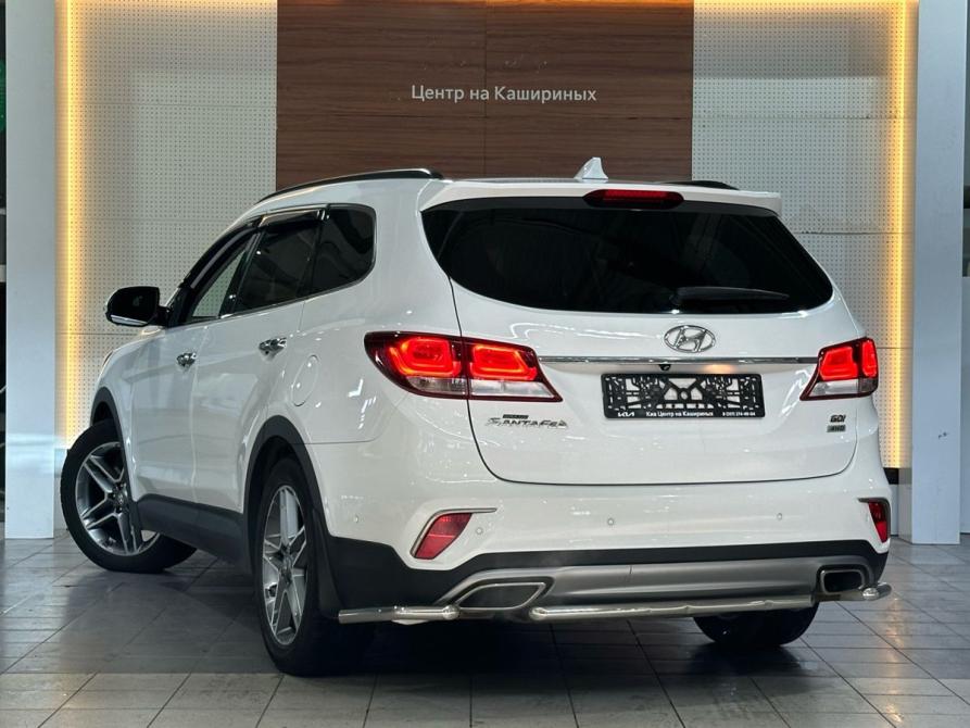 Hyundai Santa Fe III Рестайлинг Челябинск  - изображение 6