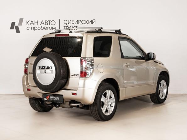Suzuki Grand Vitara II с пробегом 2008 года, цена 876 000 рублей, 185142 км, внедорожник, Автокод Объявления