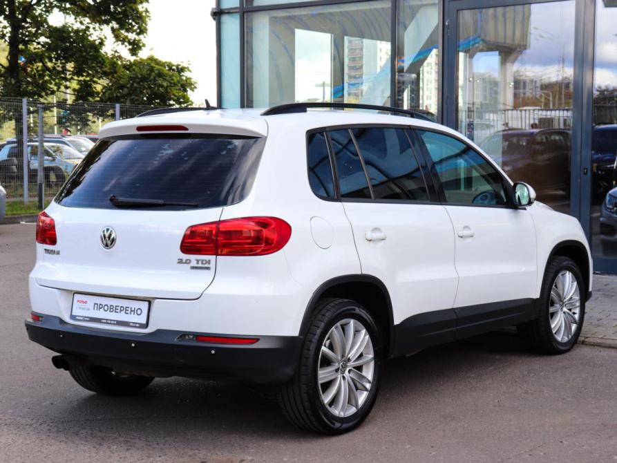 Volkswagen Tiguan I Рестайлинг Химки  - изображение 4