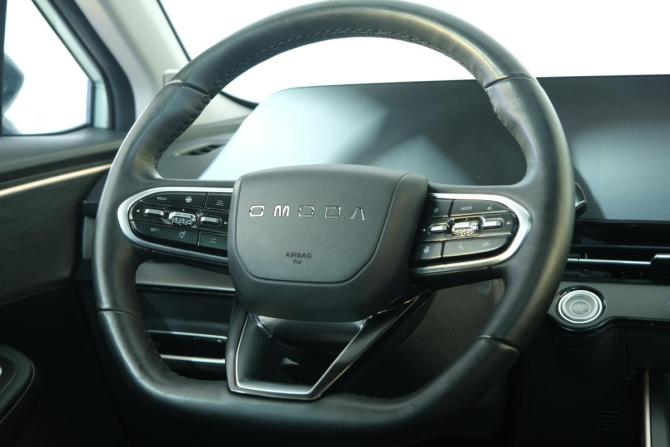 Omoda C5 I с пробегом 2023 года, цена 1 799 000 рублей, 59000 км, внедорожник, Автокод Объявления