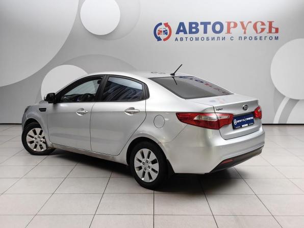 Kia Rio III с пробегом 2013 года, цена 575 000 рублей, 195811 км, седан, Автокод Объявления