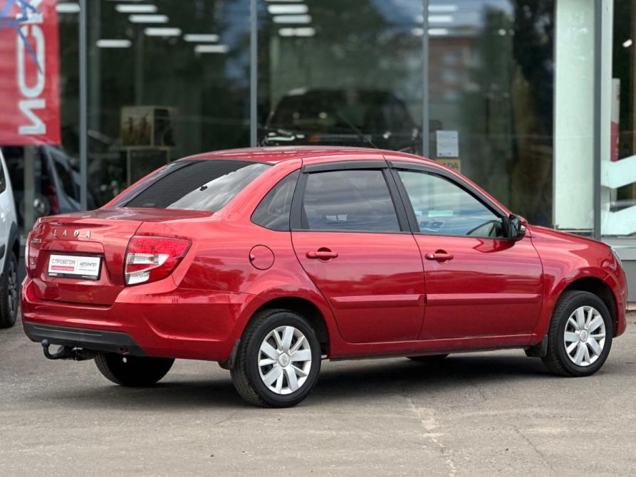 Lada (ВАЗ) Granta I Рестайлинг Архангельск  - изображение 7