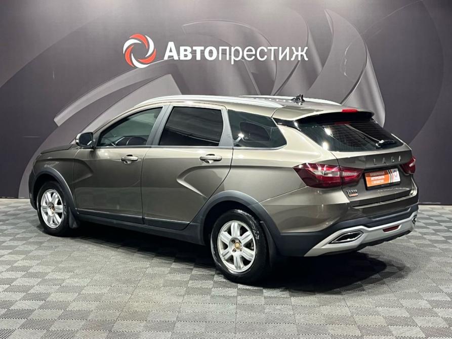 Lada (ВАЗ) Vesta I Рестайлинг (NG) Оренбург  - изображение 8