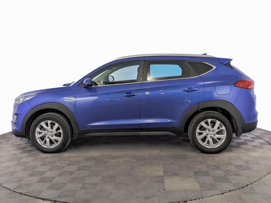 Hyundai Tucson III Рестайлинг Москва  - изображение 8