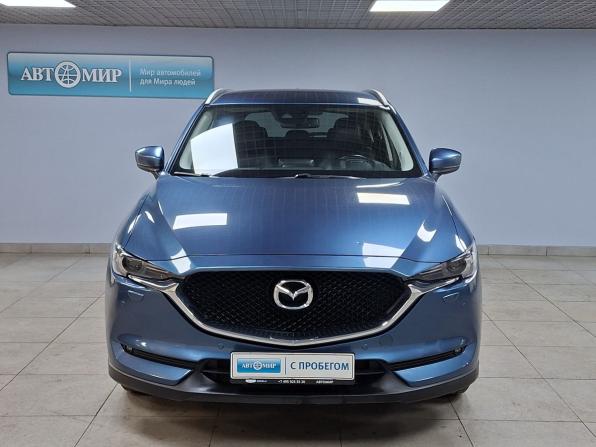 Mazda CX-5 II с пробегом 2018 года, цена 2 359 000 рублей, 200500 км, внедорожник, Автокод Объявления