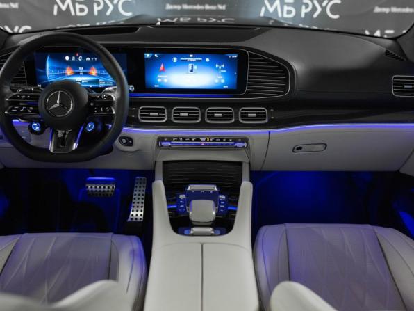 Новый Mercedes-Benz GLS AMG II (X167) Рестайлинг 2025 года, цена 28 700 000 рублей, внедорожник, Автокод Объявления