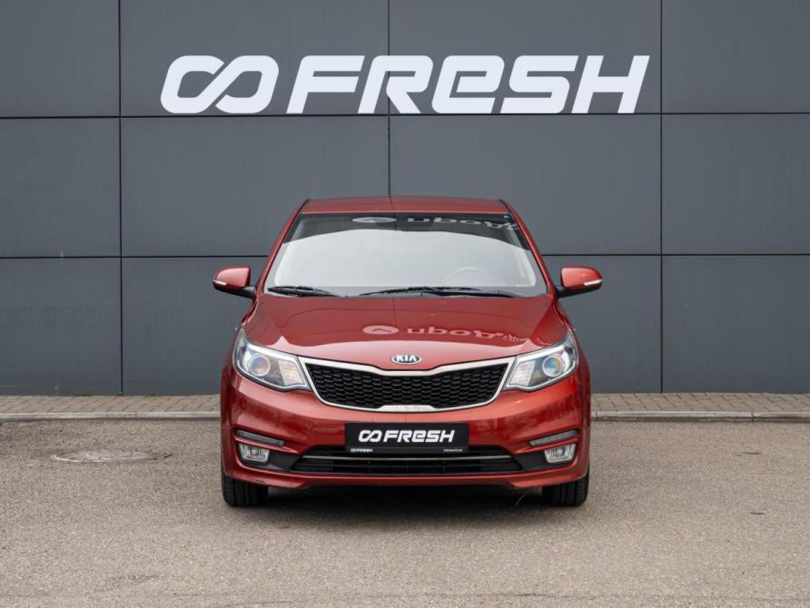 Kia Rio III Рестайлинг Краснодар  - изображение 3