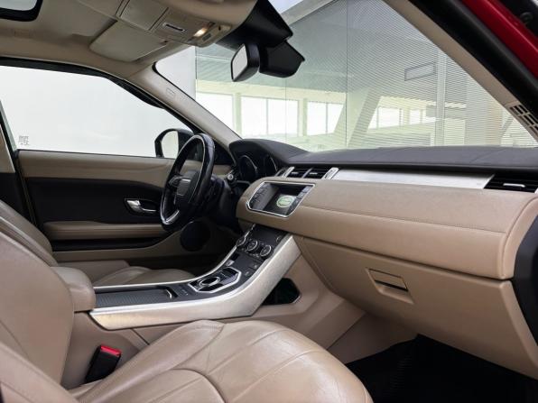 Land Rover Range Rover Evoque I Рестайлинг с пробегом 2018 года, цена 2 270 000 рублей, 143000 км, внедорожник, Автокод Объявления