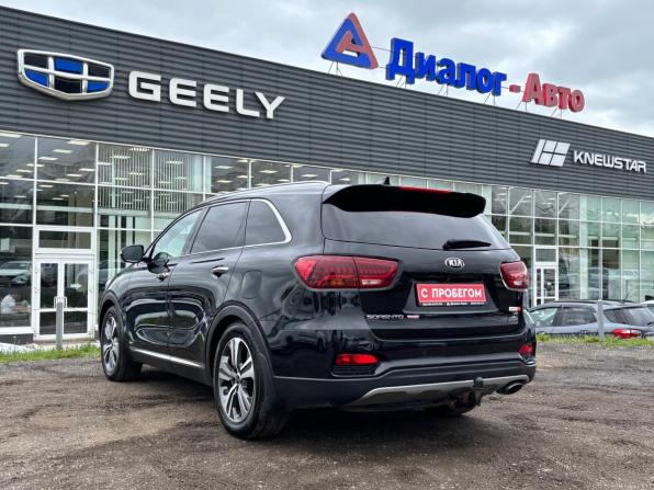 Kia Sorento III Prime Рестайлинг с пробегом 2019 года, цена 2 860 000 рублей, 138174 км, внедорожник, Автокод Объявления