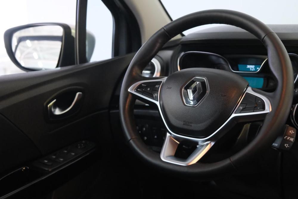 Renault Kaptur I Рестайлинг Омск  - изображение 13