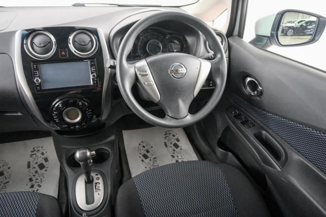 Nissan Note II с пробегом 2016 года, цена 989 000 рублей, 160050 км, хэтчбек, Автокод Объявления