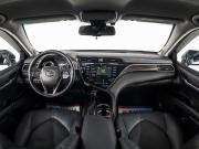 Toyota Camry VIII (XV70) Иркутск  - изображение 33