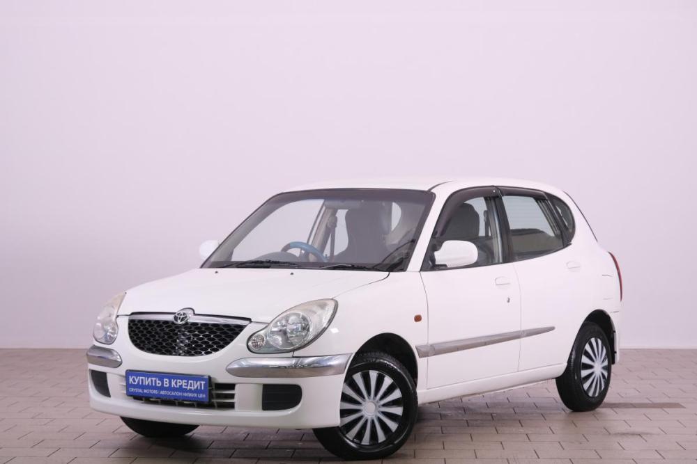 Toyota Duet Омск  - изображение 4