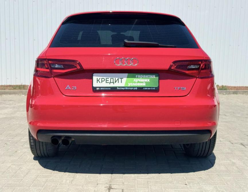 Audi A3 III (8V) Ростов-на-Дону  - изображение 9