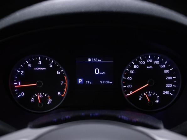 Kia Sportage IV Рестайлинг с пробегом 2018 года, цена 1 948 000 рублей, 91106 км, внедорожник, Автокод Объявления