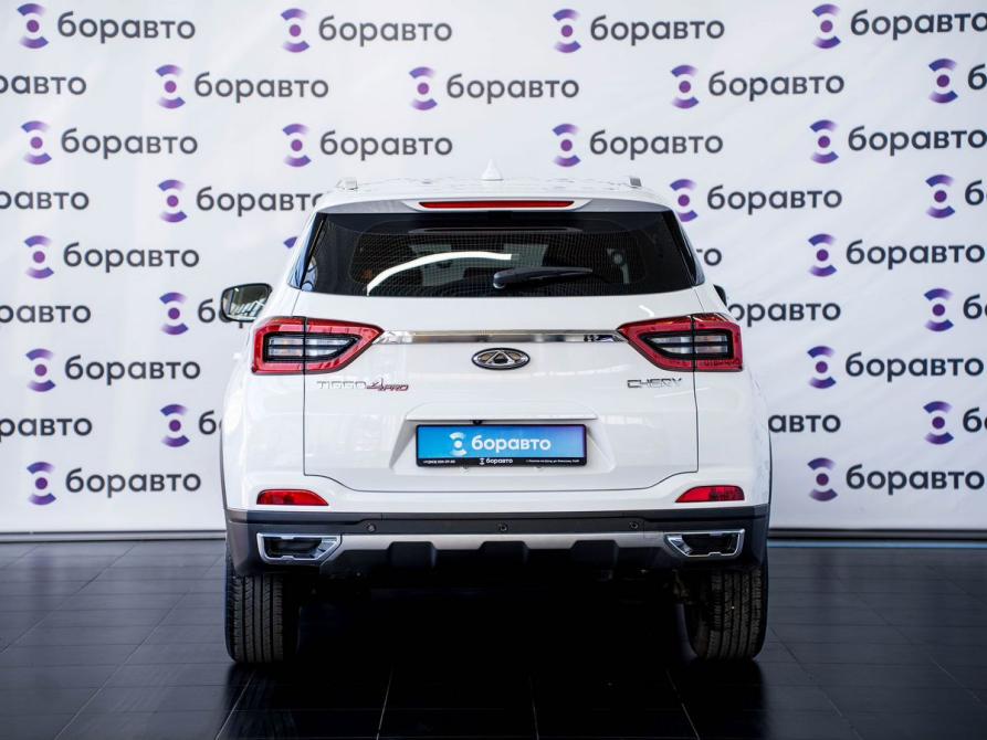 Chery Tiggo 4 Pro I Рестайлинг Ростов-на-Дону  - изображение 25