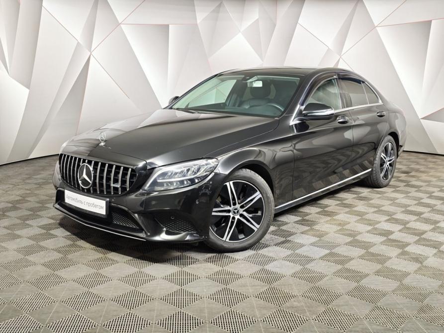 Mercedes-Benz C-Класс IV (W205) Рестайлинг Москва  - изображение 1