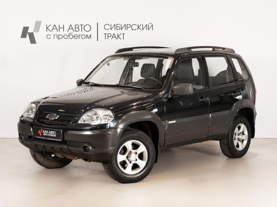 Chevrolet Niva I Рестайлинг Казань  - изображение 1