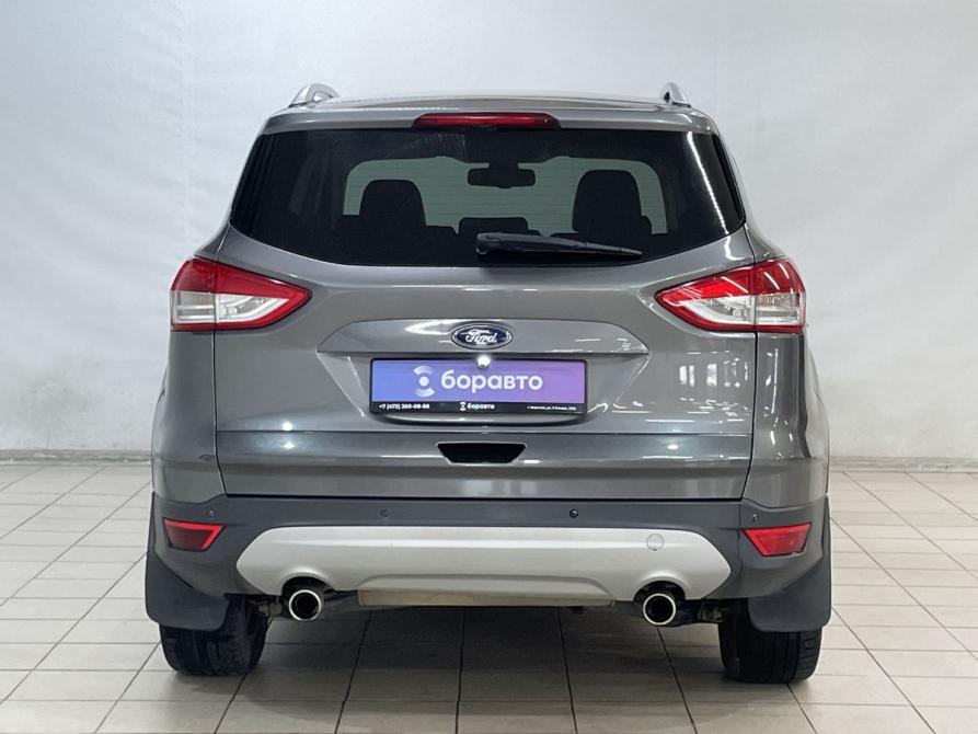 Ford Kuga II Воронеж  - изображение 6