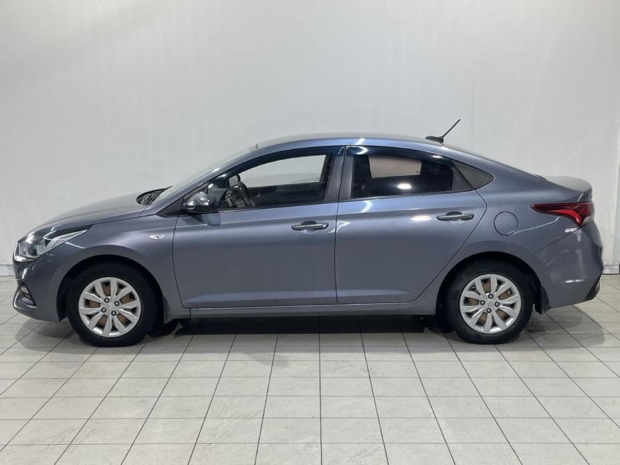 Hyundai Solaris II Курск  - изображение 2