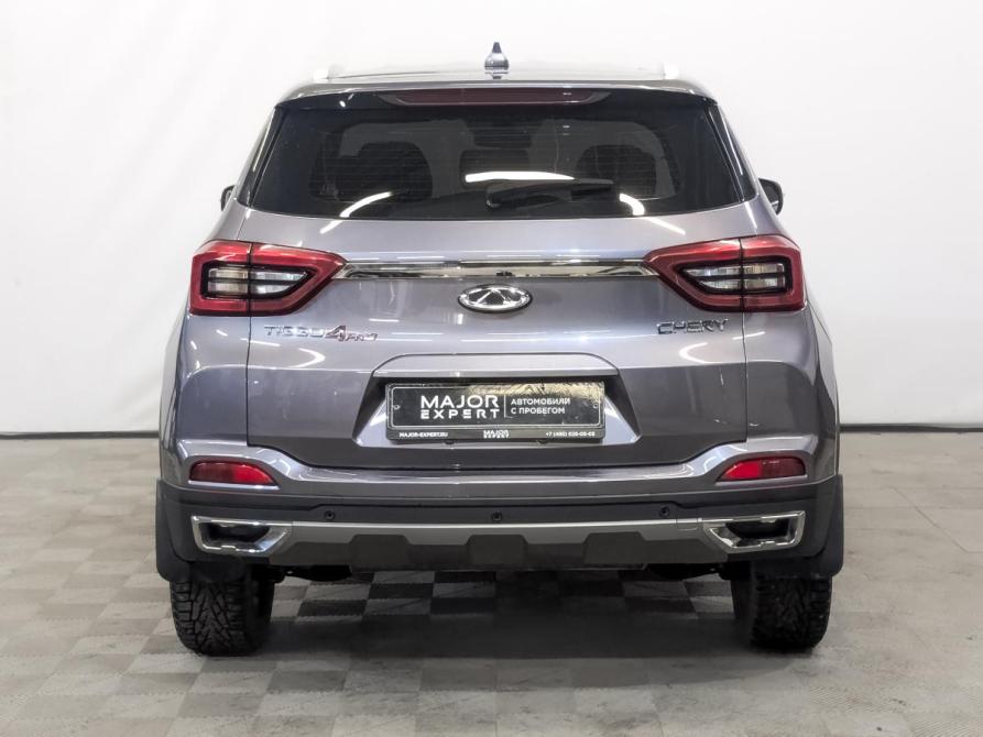 Chery Tiggo 4 Pro I Рестайлинг Москва  - изображение 6