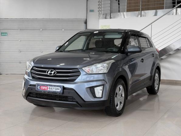 Hyundai Creta I с пробегом 2016 года, цена 1 629 900 рублей, 147000 км, внедорожник, Автокод Объявления