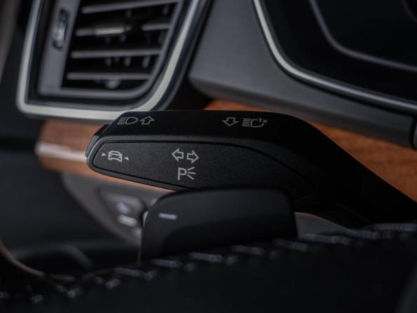 Audi Q5 II (FY) Рестайлинг с пробегом 2021 года, цена 4 700 000 рублей, 57648 км, внедорожник, Автокод Объявления