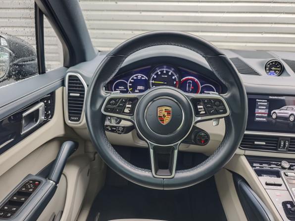 Porsche Cayenne III с пробегом 2019 года, цена 6 795 000 рублей, 93207 км, внедорожник, Автокод Объявления