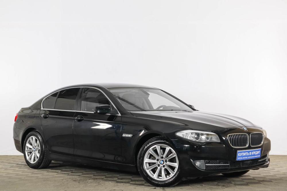 BMW 5 серии VI (F10/F11/F07) Тюмень  - изображение 1