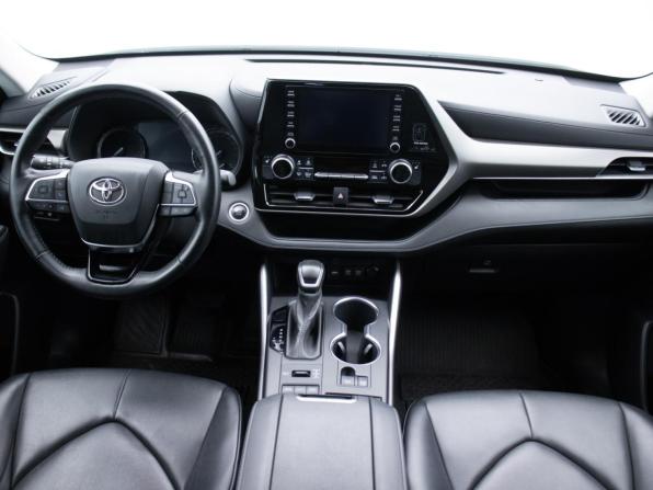 Toyota Highlander IV (XU70) с пробегом 2020 года, цена 4 149 000 рублей, 114483 км, внедорожник, Автокод Объявления