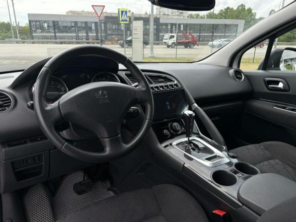 Peugeot 3008 I с пробегом 2012 года, цена 780 000 рублей, 194705 км, внедорожник, Автокод Объявления