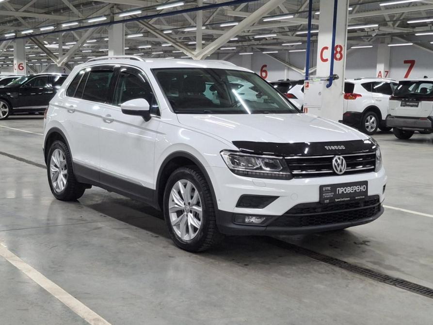 Volkswagen Tiguan II Казань  - изображение 3