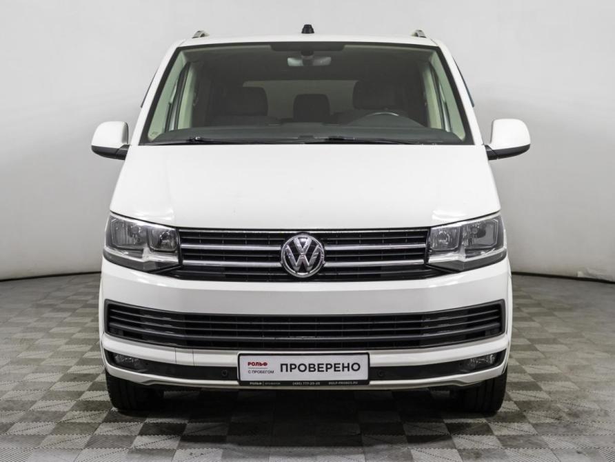 Volkswagen Caravelle T6 Москва  - изображение 2