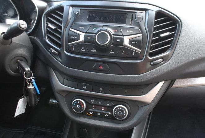 Lada (ВАЗ) Vesta I с пробегом 2016 года, цена 740 000 рублей, 154422 км, седан, Автокод Объявления