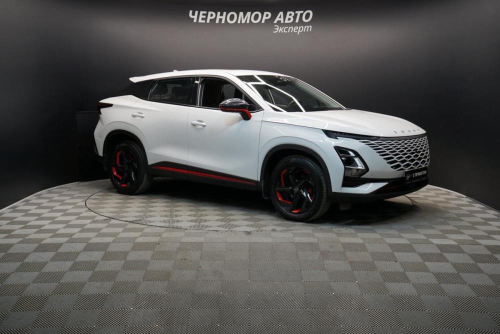 Omoda C5 I Крым  - изображение 7