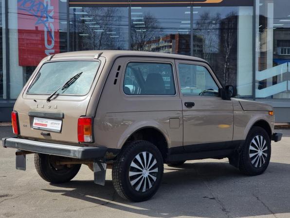Lada (ВАЗ) 2121 (4x4) I Рестайлинг с пробегом 2016 года, цена 449 000 рублей, 52560 км, внедорожник, Автокод Объявления