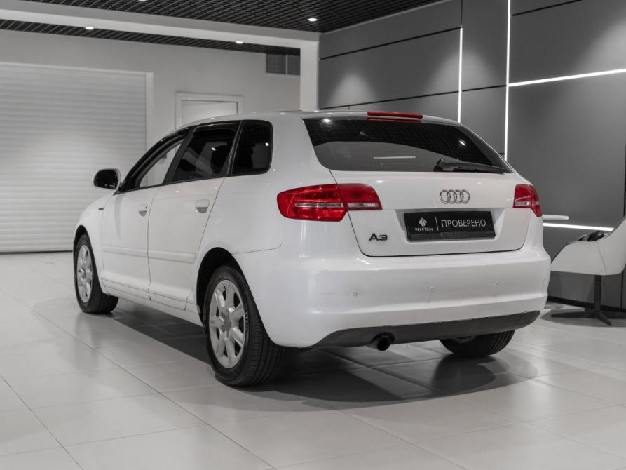 Audi A3 II (8P) Рестайлинг 2 Москва  - изображение 4