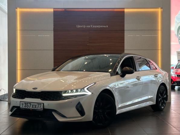 Kia K5 III с пробегом 2020 года, цена 2 420 000 рублей, 103002 км, седан, Автокод Объявления