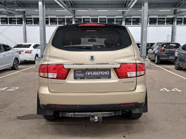 SsangYong Kyron I Рестайлинг с пробегом 2011 года, цена 690 000 рублей, 195900 км, внедорожник, Автокод Объявления